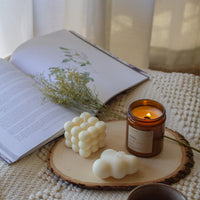 Bubble Candle