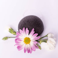 Konjac Cleansing Sponge - Natural Biodegradable: Green Tea