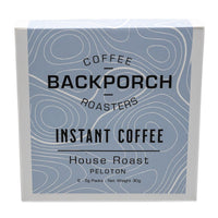 Backporch Coffee Roasters Instant Coffee
