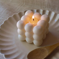 Bubble Candle