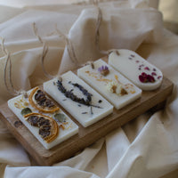 Botanical Wax Sachet