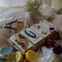 Botanical Wax Sachet