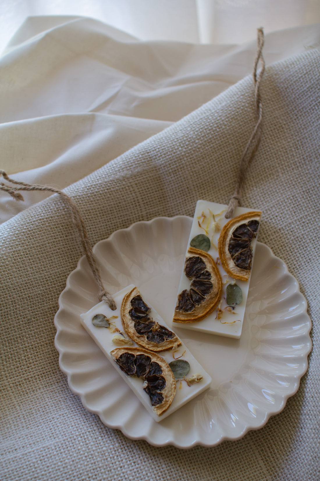 Botanical Wax Sachet