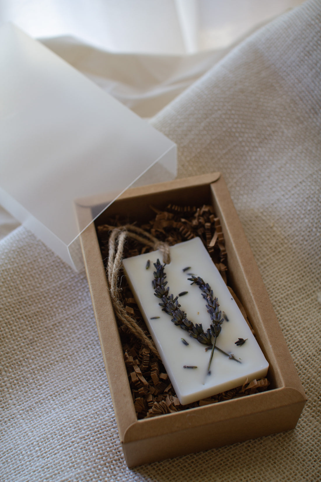 Botanical Wax Sachet
