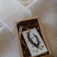 Botanical Wax Sachet