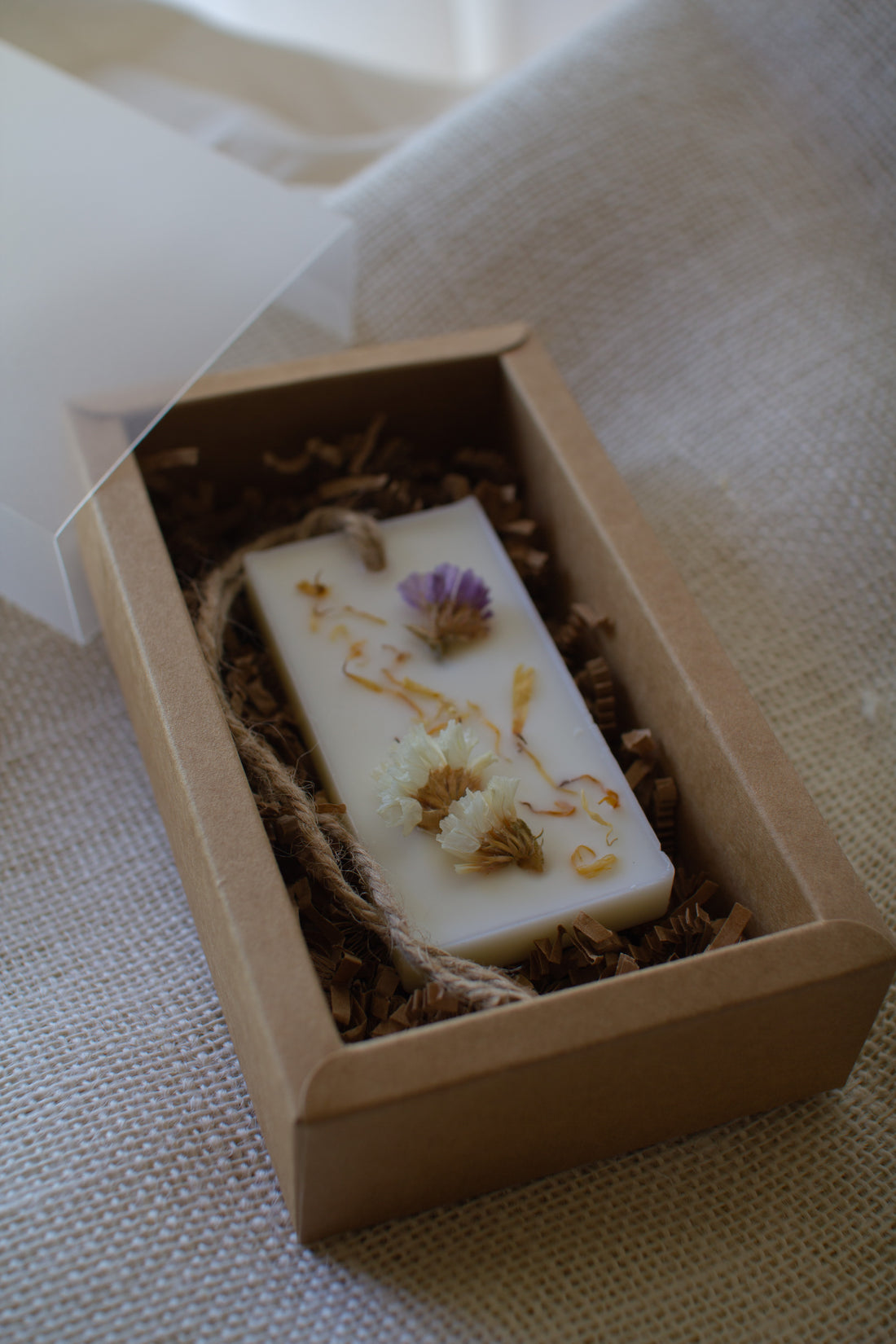 Botanical Wax Sachet