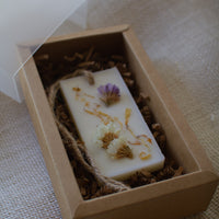 Botanical Wax Sachet