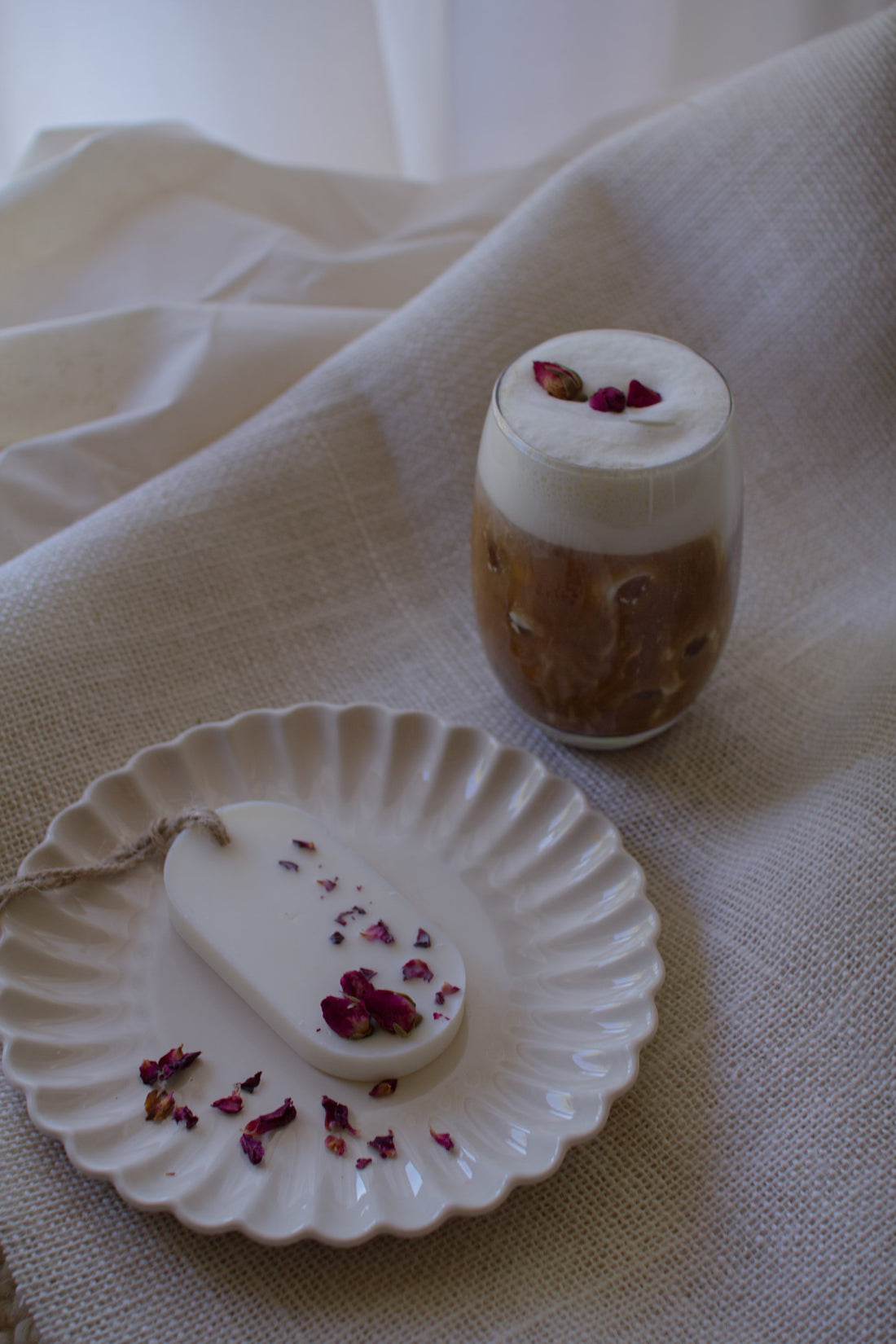 Botanical Wax Sachet