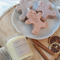 Wood Wick Soy Wax Candle