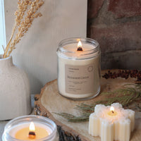 Wood Wick Soy Wax Candle