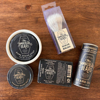 Immaculate Beard Balm