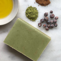 Mountain Girl Essential | Juniper Berry Handmade Soap