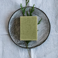 Mountain Girl Essential | Juniper Berry Handmade Soap