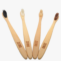 Zefiro | Bamboo Adult Toothbrush