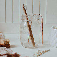 Zefiro | Bamboo Adult Toothbrush