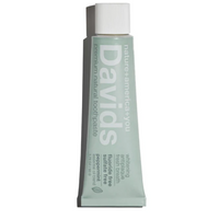 DAVID'S | PREMIUM NATURAL TOOTHPASTE TRAVEL SIZE