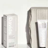 DAVID'S | PREMIUM NATURAL TOOTHPASTE TRAVEL SIZE