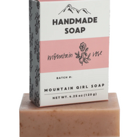 Mountain Girl Essential | Mountain Rose Soap Bar