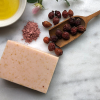Mountain Girl Essential | Mountain Rose Soap Bar