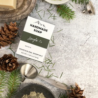 Mountain Girl Essential | Douglas-Fir Soap Bar