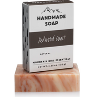 Mountain Girl Essential | Redwood Coast Soap Bar