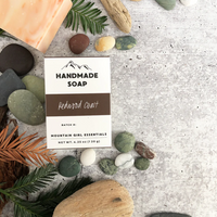 Mountain Girl Essential | Redwood Coast Soap Bar