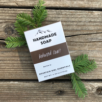 Mountain Girl Essential | Redwood Coast Soap Bar