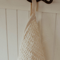 Sisal Washcloth