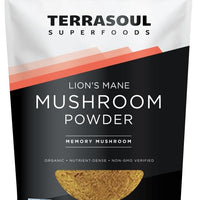 Lion's Mane 4:1 Extract Powder
