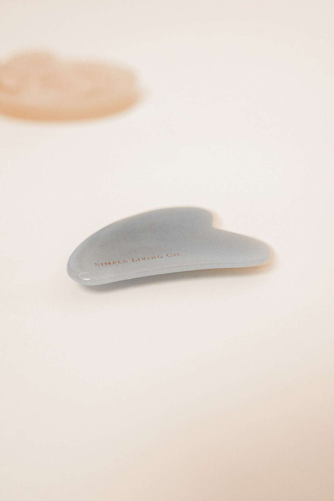 Gua Sha Facial Massage Stone | Simple Living Shop