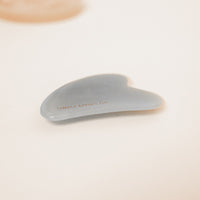 Gua Sha Facial Massage Stone | Simple Living Shop