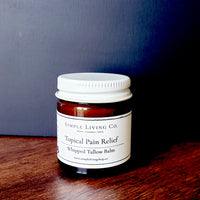 Topical Pain Relief Whipped Tallow