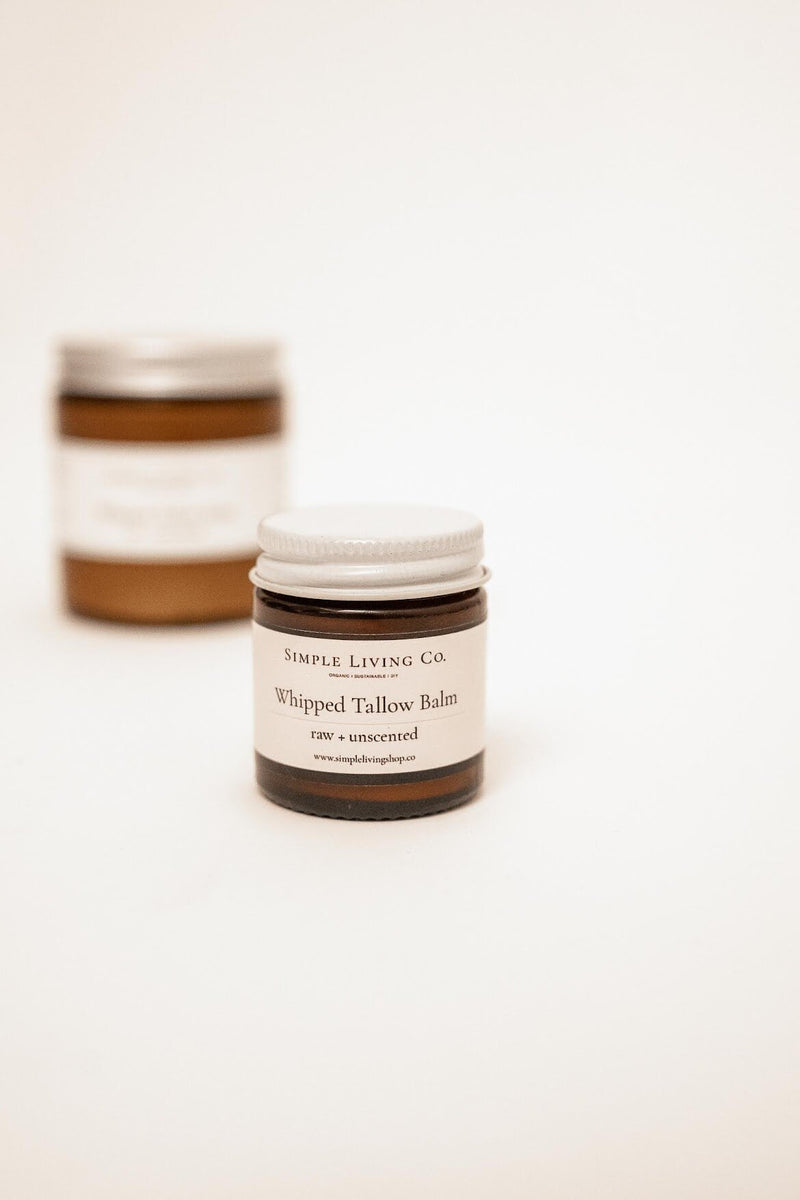 Whipped Tallow Balm - Natural Skincare for Moisturized Skin, RR Collective