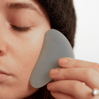 Gua Sha Facial Massage Stone | Simple Living Shop