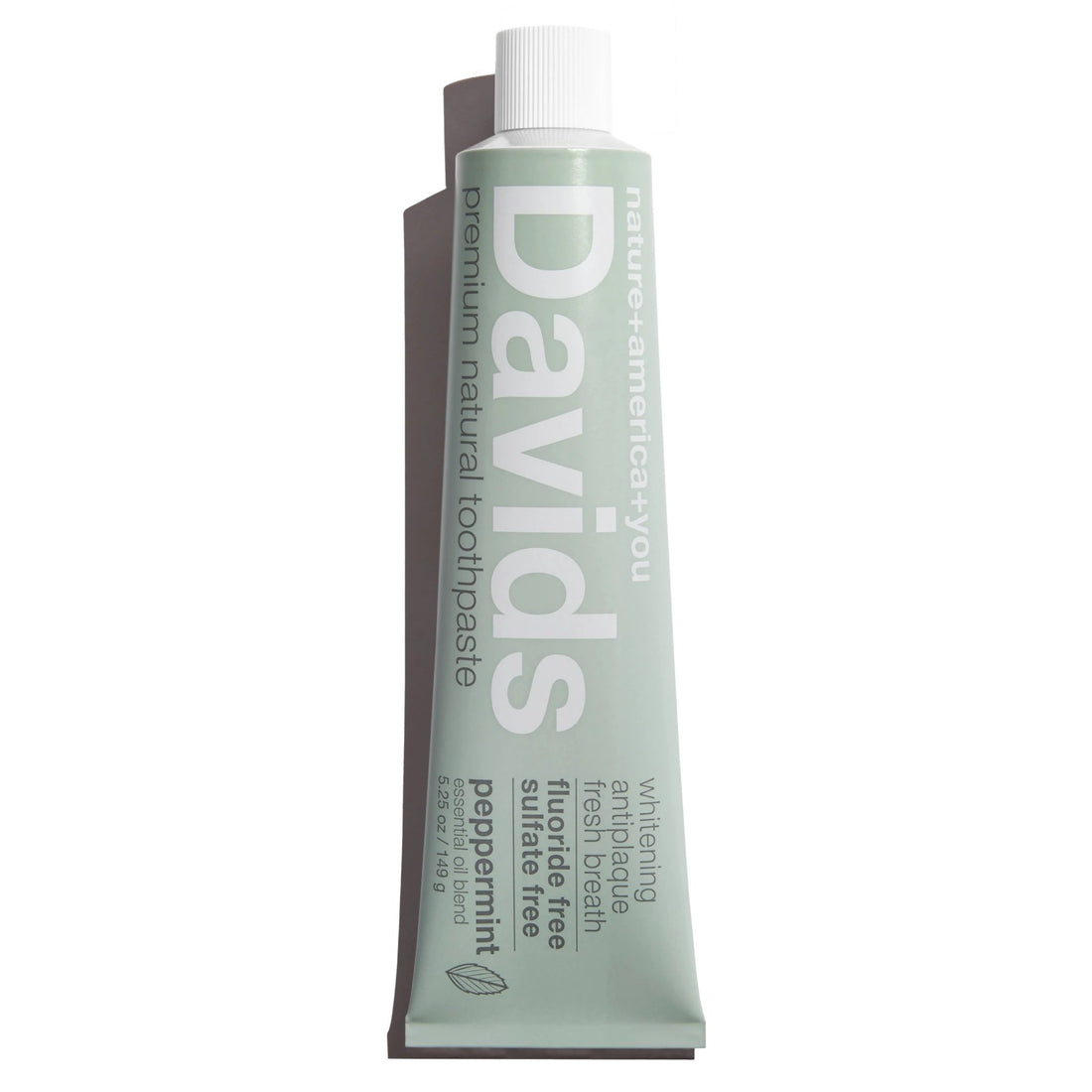 David's | Premium Natural Toothpaste | Simple Living Shop