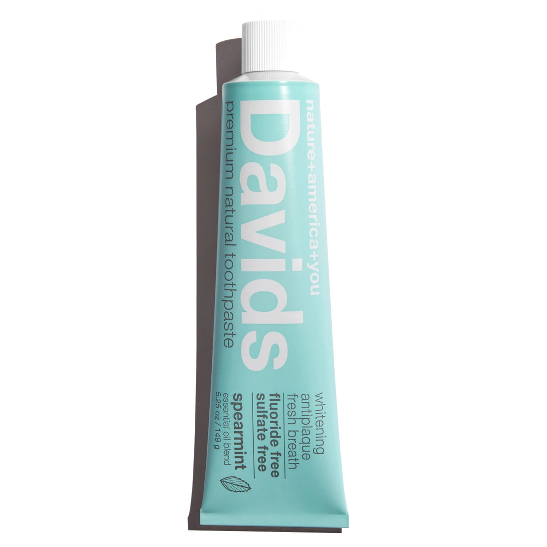 David's | Premium Natural Toothpaste | Simple Living Shop