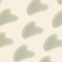 Gua Sha Facial Massage Stone | Simple Living Shop