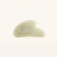 Gua Sha Facial Massage Stone | Simple Living Shop