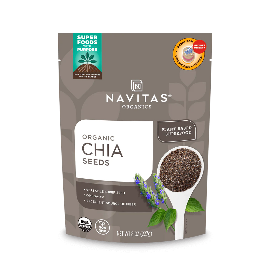 ORGANIC Chia Seeds