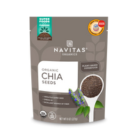 ORGANIC Chia Seeds