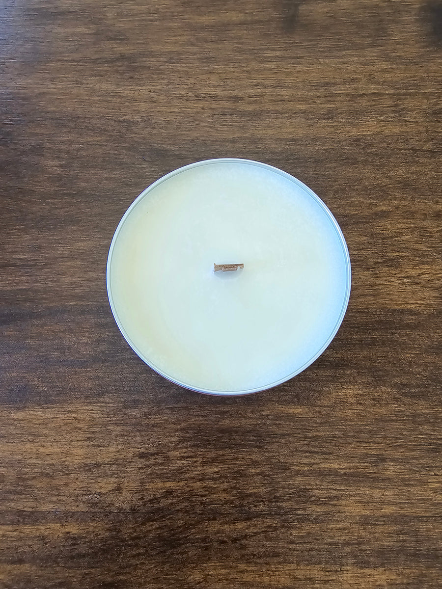 Soy Wax Candle "The Promise" 4 oz