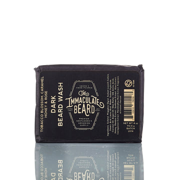 Beard Wash Bar