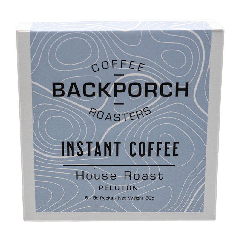 Backporch Coffee Roasters Instant Coffee