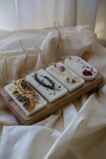 Botanical Wax Sachet