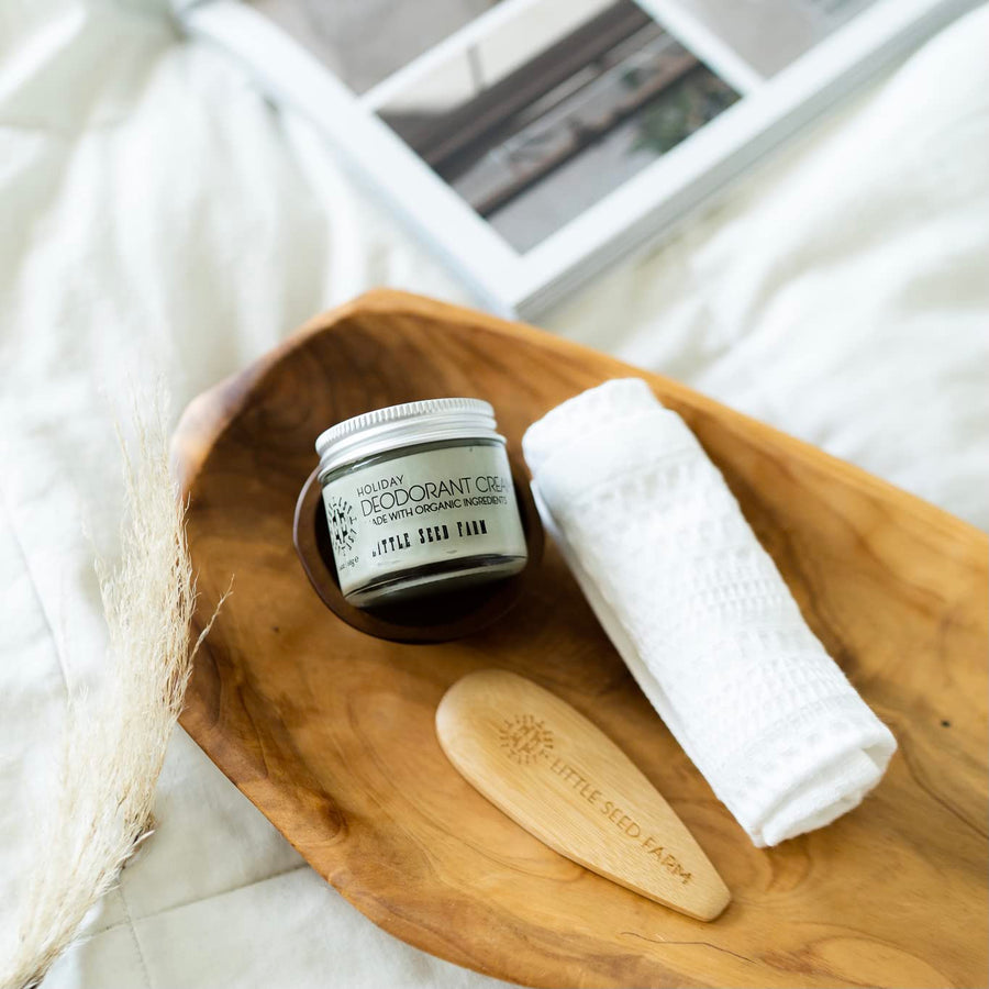 Deodorant Cream - Little Seed Farms