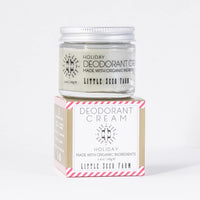 Deodorant Cream - Little Seed Farms