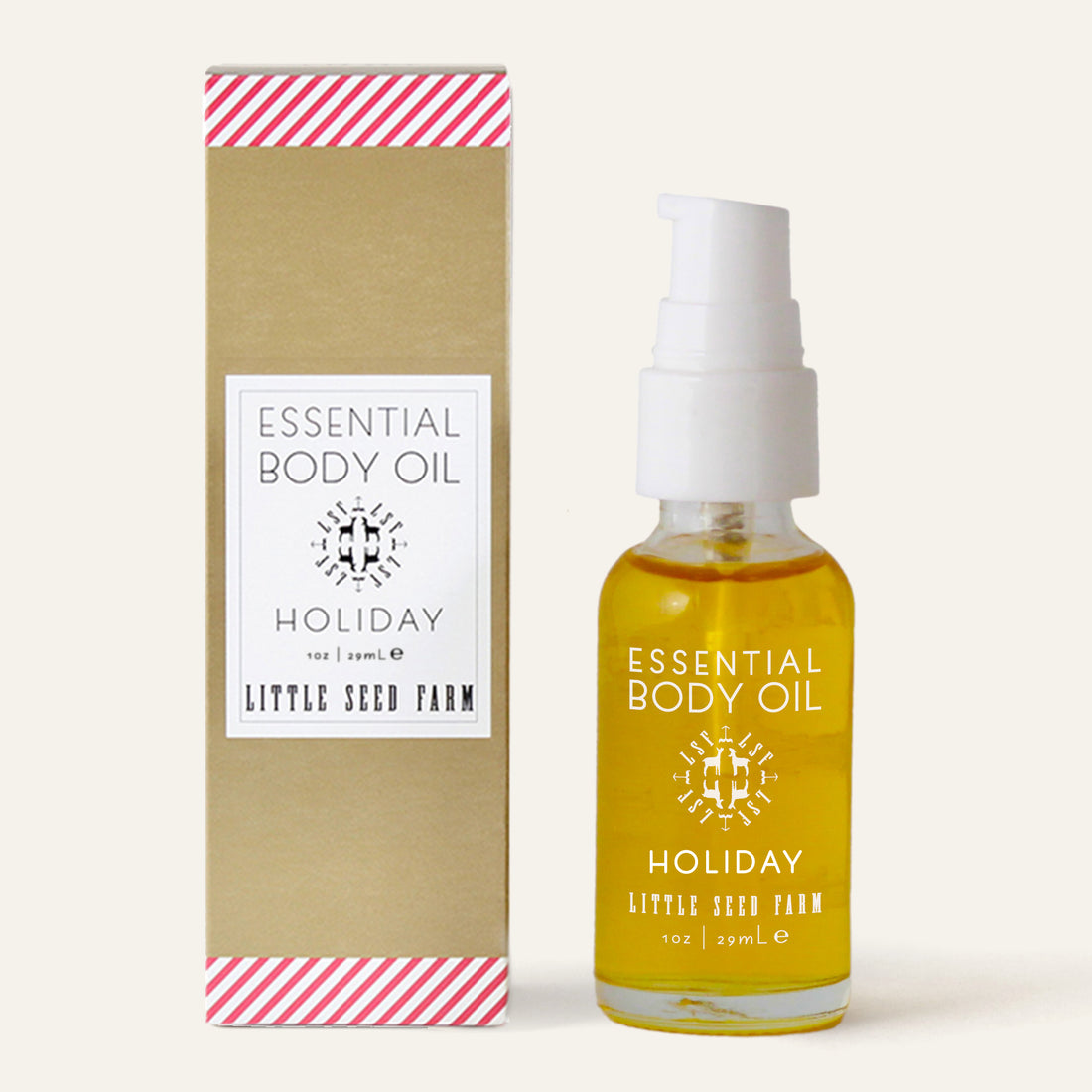 Holiday Essential Body Oil - Little Seed Farms