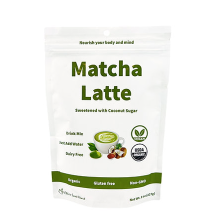 Matcha Latte