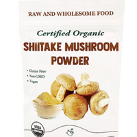 Shiitake Mushroom Powder