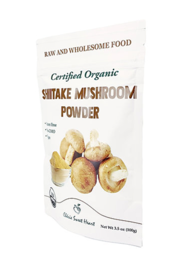 Shiitake Mushroom Powder